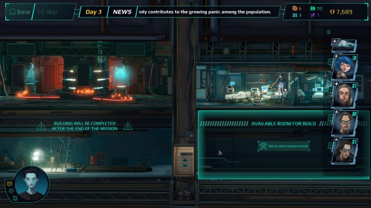 Twilight Wars screenshot