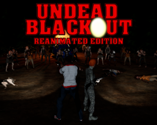 Games like Undead Blackout