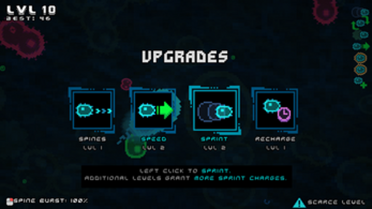 Unicellular 3 screenshot