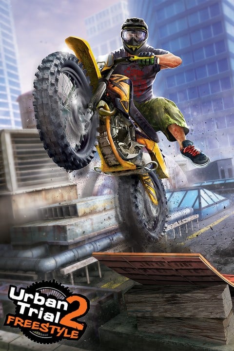 Games like Urban Trial Freestyle 2