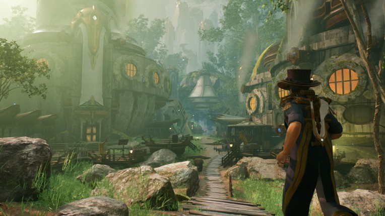 Van Helsing: The Lightmaker screenshot