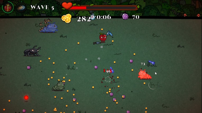 Veggie Vendetta Image