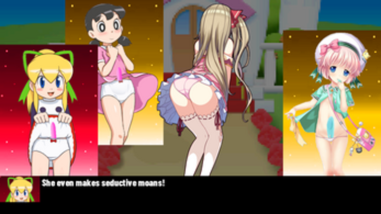 Vibrator Legends screenshot