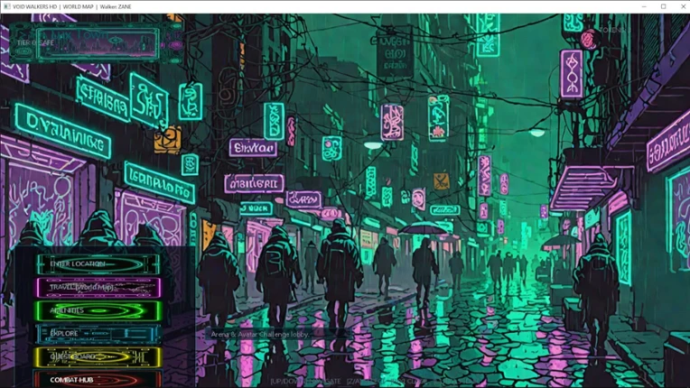 Void Walkers X64 Image