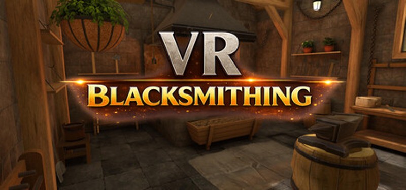 VR Blacksmithing Image