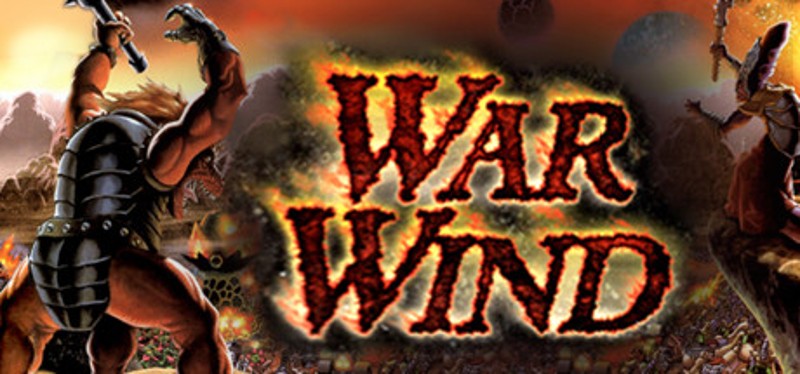 War Wind Game Cover