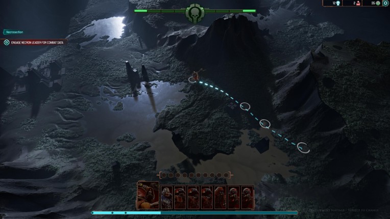 Warhammer 40,000: Mechanicus II screenshot