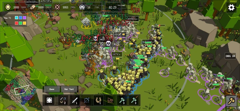 Warharvest RTS Image