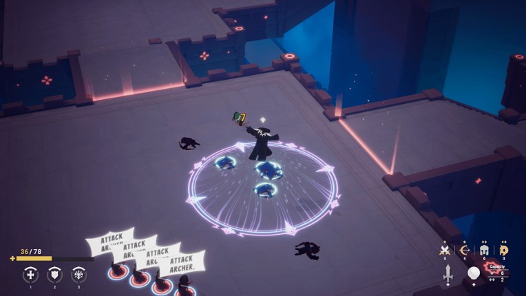 Warkestra screenshot