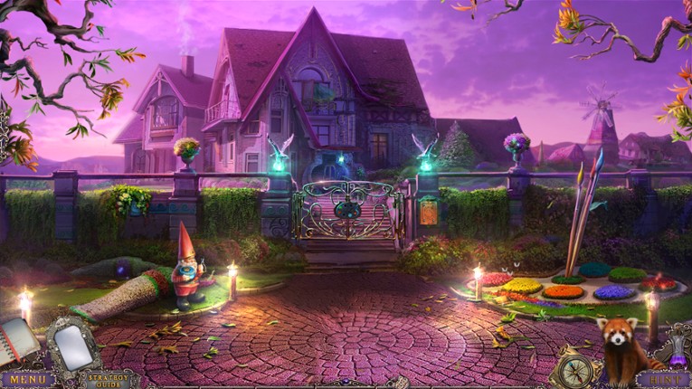 Whispered Secrets: Into the Wind Collector's Edition screenshot