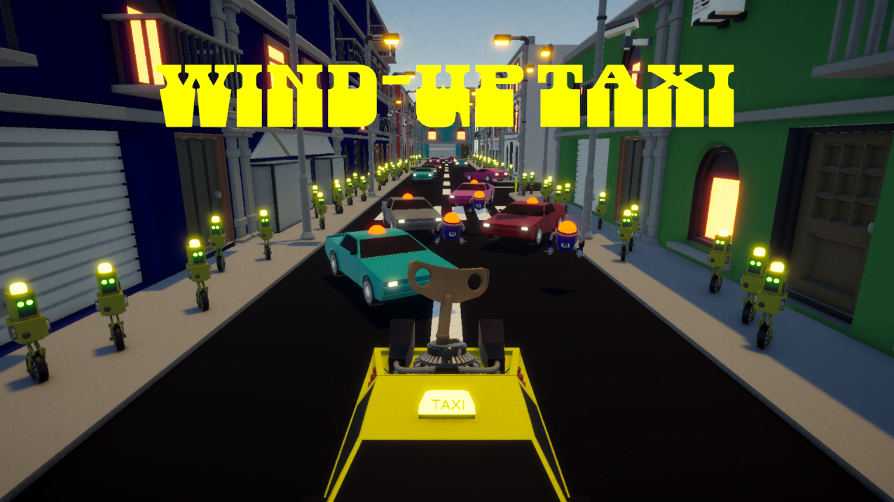 Games like Wind-Up Taxi