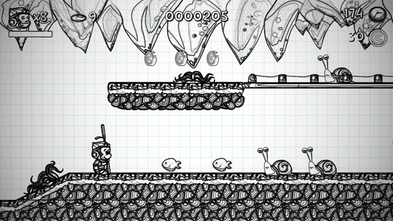 Wukong Fights screenshot