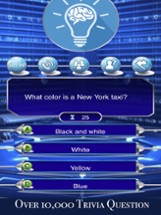 Xega Brain Test: Trivia &amp; Quiz Image