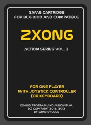 Xong Image