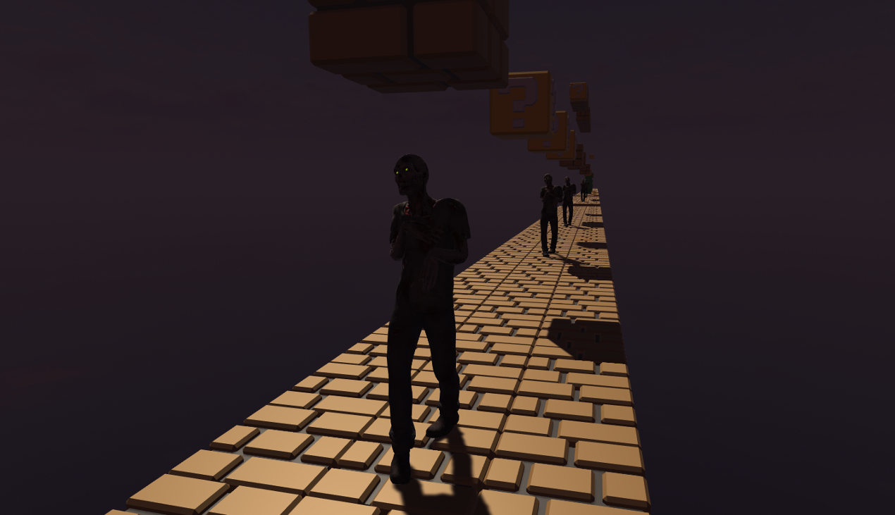 Games like Zombario 3D