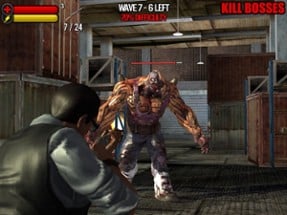 Zombie Survival: Endless Arena Image