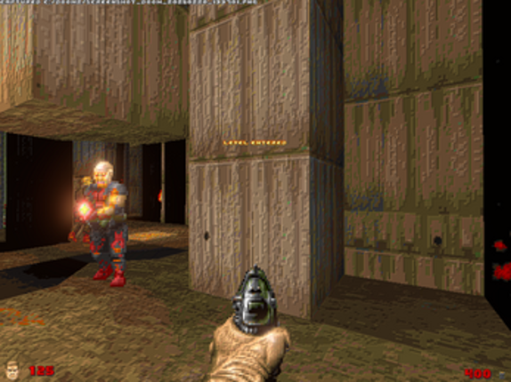 ZRDOOM 3.0 screenshot