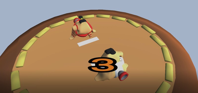 Zumoubattoru screenshot