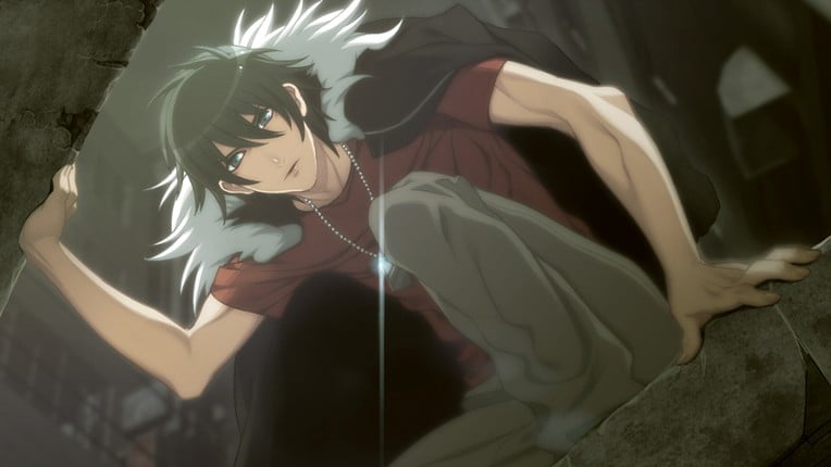 Togainu no Chi: True Blood NITRO ARCHIVE screenshot