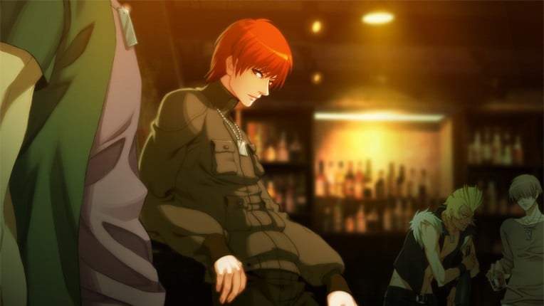 Togainu no Chi: True Blood NITRO ARCHIVE screenshot