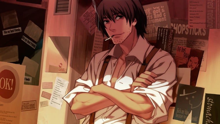 Togainu no Chi: True Blood NITRO ARCHIVE screenshot