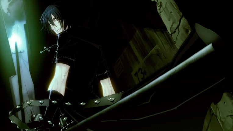 Togainu no Chi: True Blood NITRO ARCHIVE screenshot