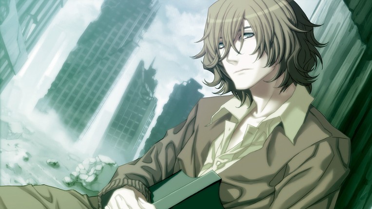 Togainu no Chi: True Blood NITRO ARCHIVE screenshot