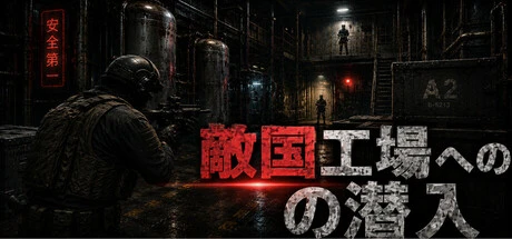 Games like 敵国工場への潜入
