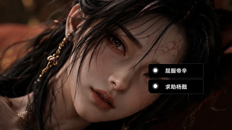 朝歌霓虹 screenshot