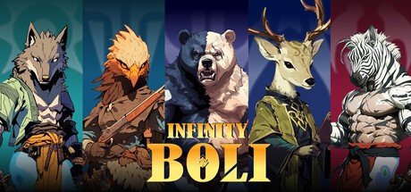 Games like 波粒狂潮 Infinity Boli
