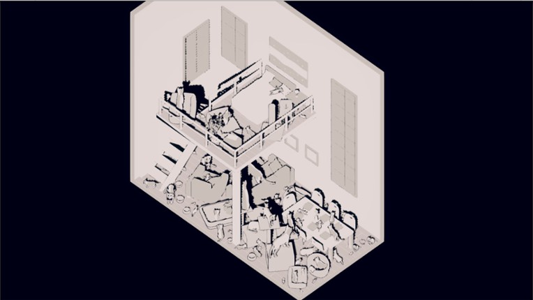 猫咪公寓 screenshot