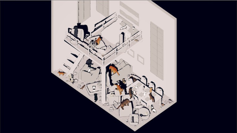 猫咪公寓 screenshot