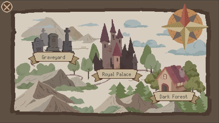 空王座 Empty Throne screenshot