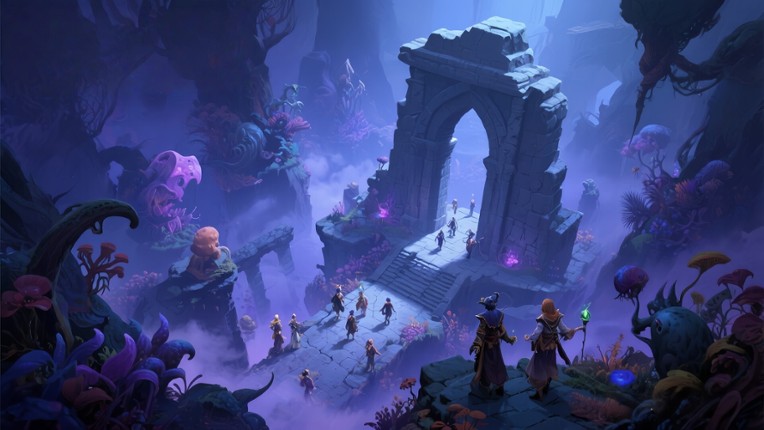 荒古遗迹 screenshot