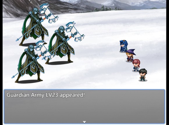 Devil Land RPG screenshot