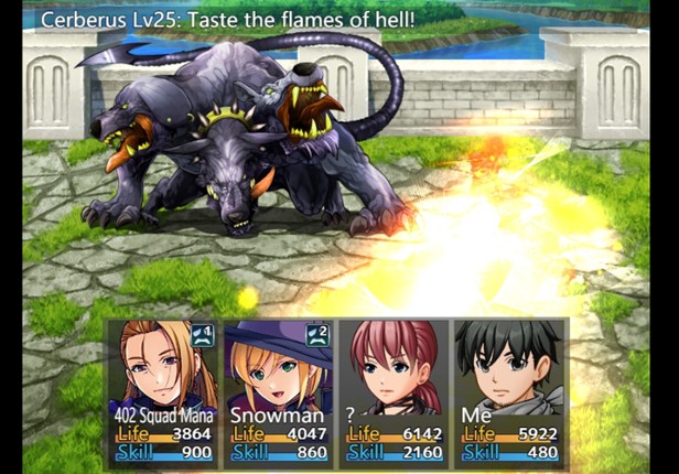 Devil Land RPG screenshot