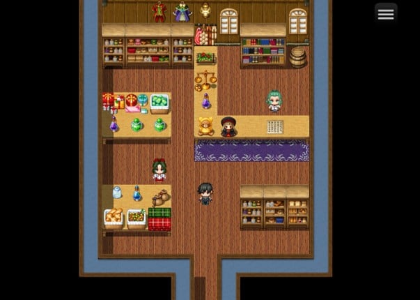 Devil Land RPG screenshot