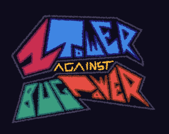 1 TOWER AGAINST BUG POWER Game Cover