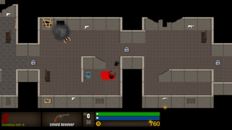 2DZ screenshot