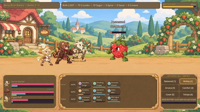 A Baker's Dungeon Image
