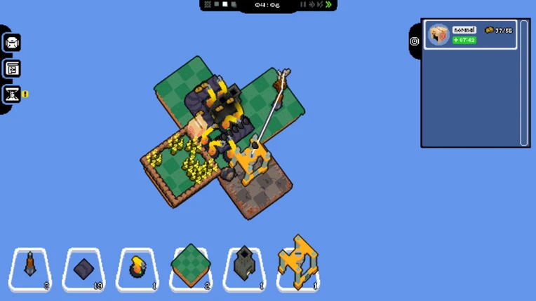A Factory Roguelike screenshot