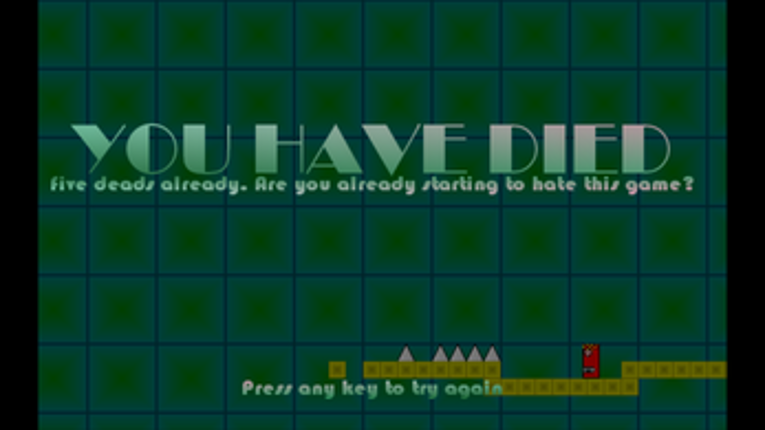 A Slightly Difficult Game (2008) Image