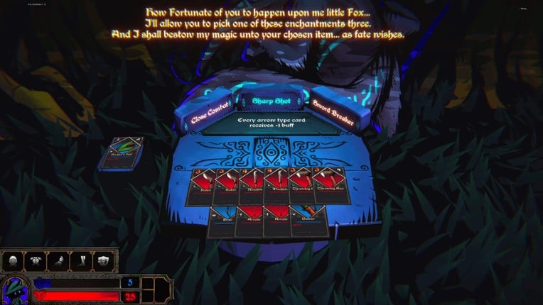 Across Unbeaten Paths screenshot