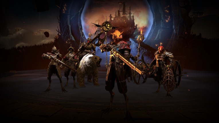Age of Wonders 4: Starter Edition screenshot