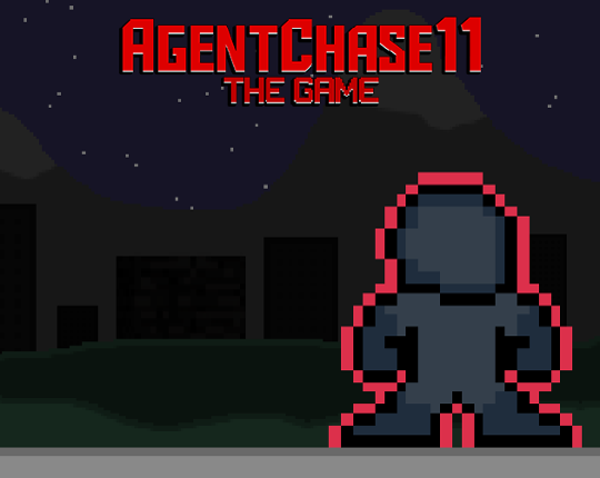 AgentChase11: The Game Image