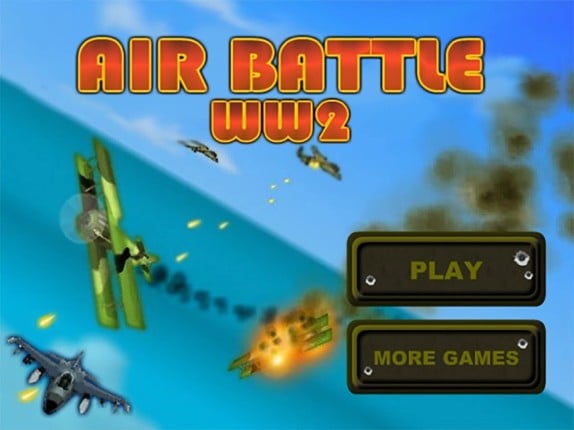 Air Battle WW2 - Protect your Airplane screenshot