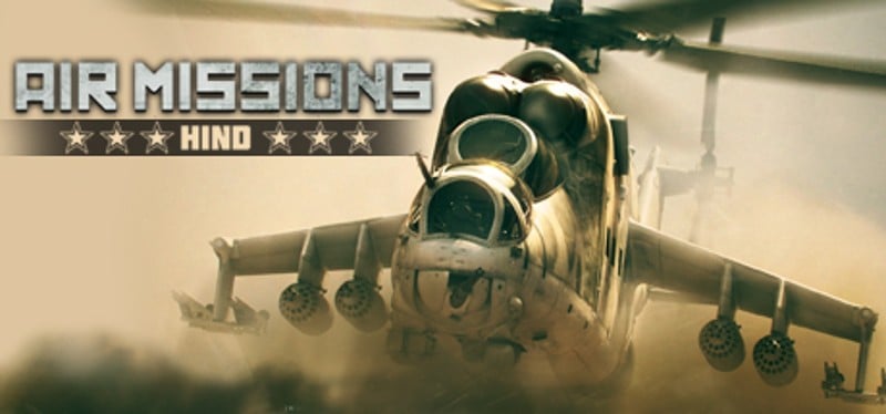 Air Missions: Hind Game Cover