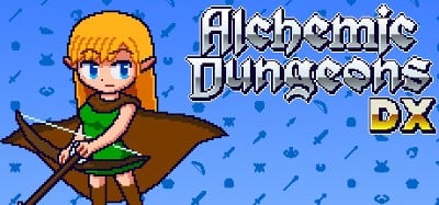 Alchemic Dungeons DX Image