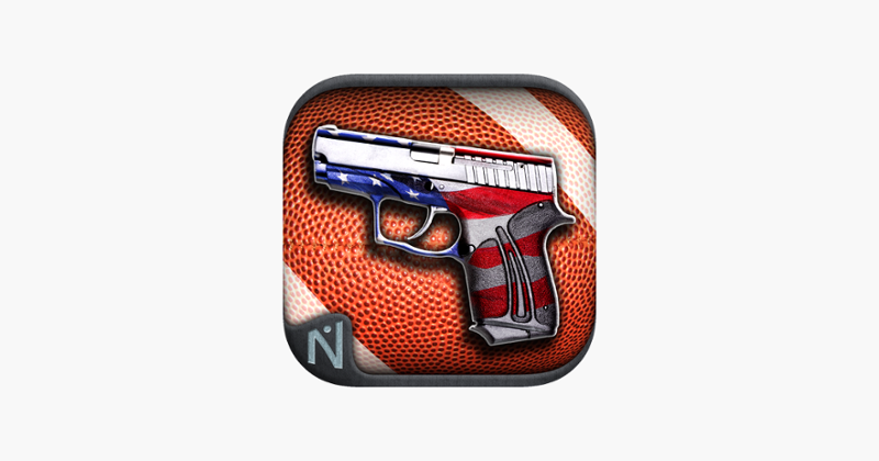 American Football: Guns &amp; Balls Game Cover