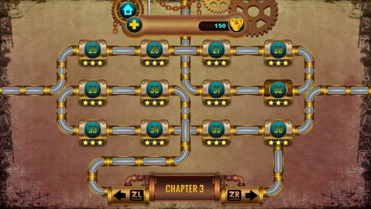 Among Pipes screenshot